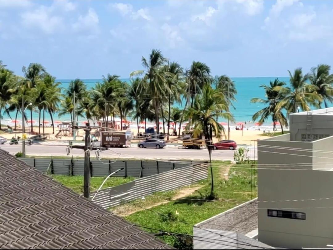 Ferias Na Praia Кабеделу Экстерьер фото